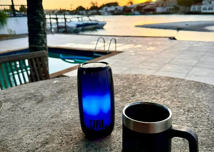 Magnifica Casa, Pero,Cabo Frio